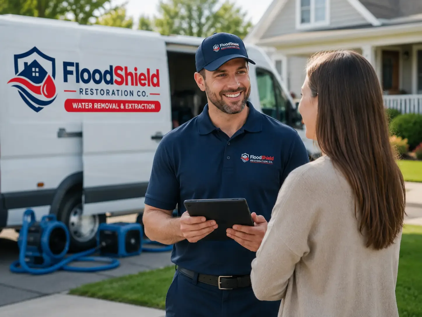 Flood Damage Restoration Mccordsville, IN FAQs